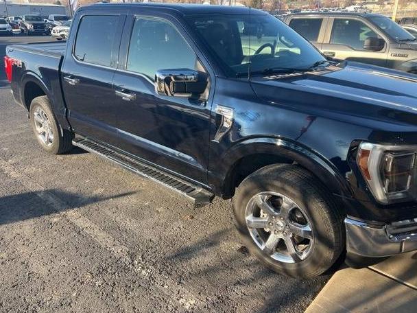 FORD F-150 2021 1FTFW1E86MFA27154 image