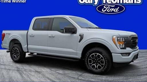 FORD F-150 2021 1FTEW1EP2MKE98065 image