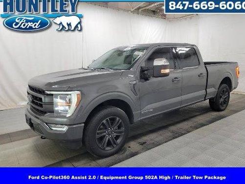 FORD F-150 2021 1FTFW1ED2MFA93858 image