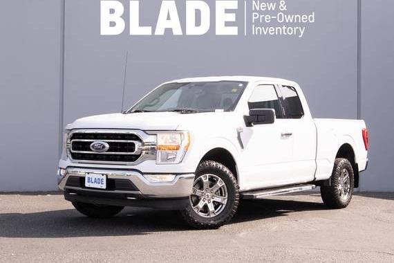 FORD F-150 2021 1FTFX1E82MKD24068 image