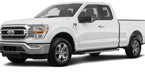 FORD F-150 2021 1FTEX1EP4MKD14189 image