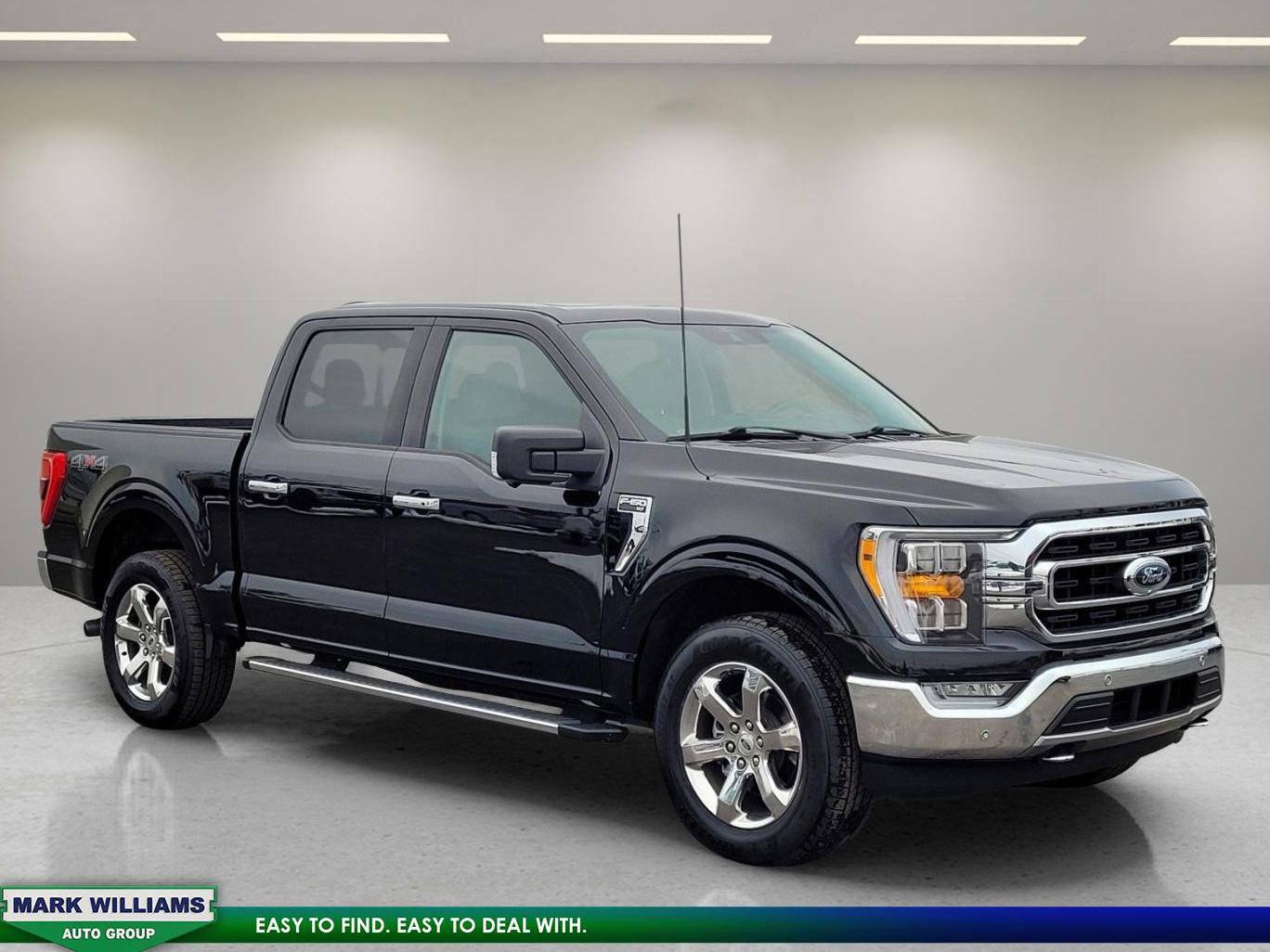 FORD F-150 2021 1FTEW1EP9MFC43468 image