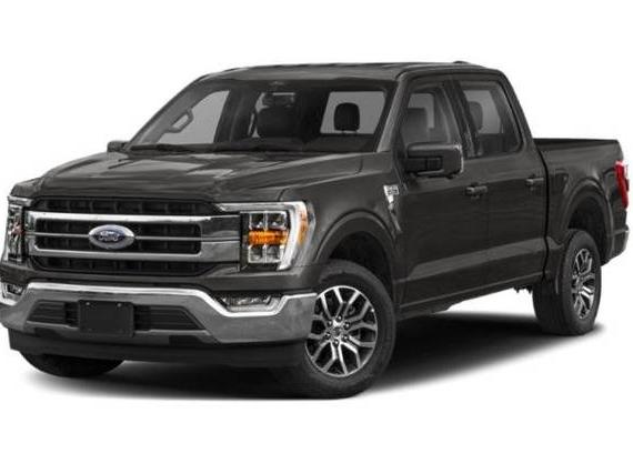 FORD F-150 2021 1FTFW1ED3MFB07198 image