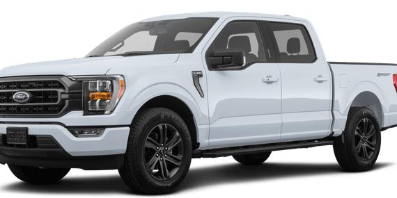 FORD F-150 2021 1FTFW1E81MKE57245 image