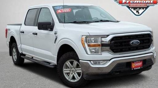 FORD F-150 2021 1FTEW1EPXMFC53085 image