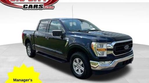 FORD F-150 2021 1FTFW1E87MKD27048 image