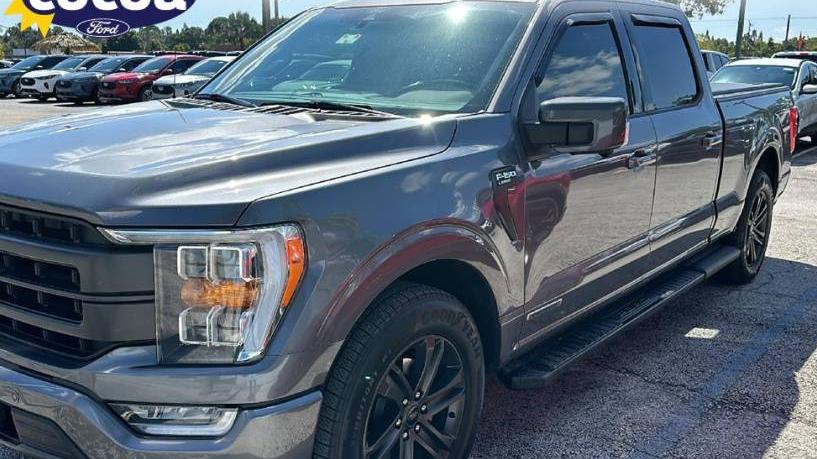 FORD F-150 2021 1FTFW1CD3MFA98506 image