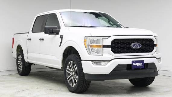 FORD F-150 2021 1FTEW1CP1MFA53232 image