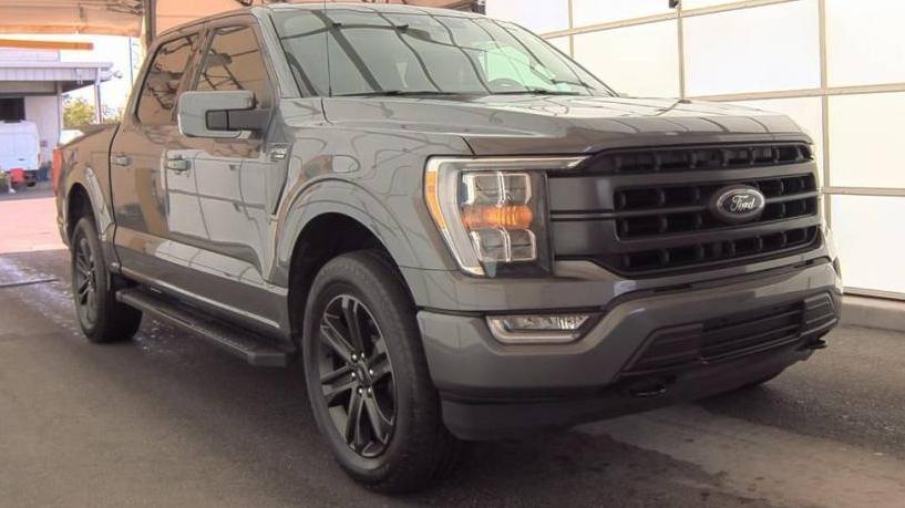 FORD F-150 2021 1FTFW1E56MFA72536 image