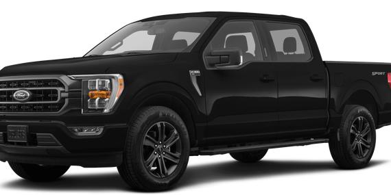 FORD F-150 2021 1FTEW1CPXMKD23081 image