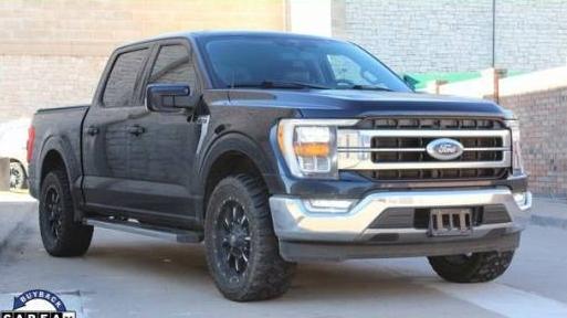 FORD F-150 2021 1FTEW1CP0MKD86853 image