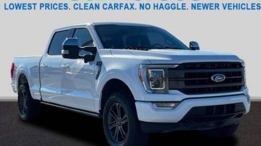 FORD F-150 2021 1FTFW1E80MFA82313 image