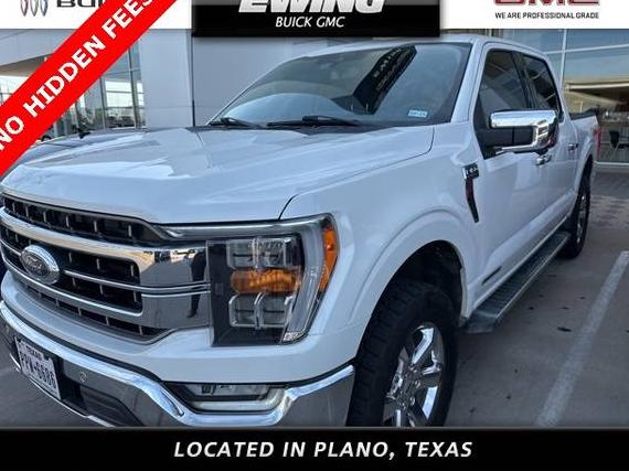FORD F-150 2021 1FTFW1ED0MFB53216 image