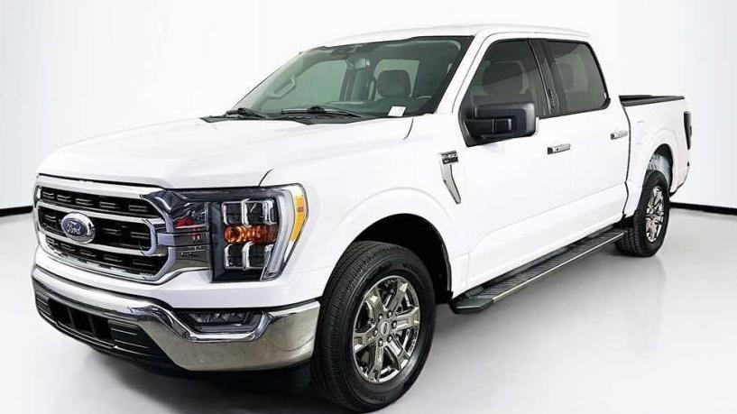 FORD F-150 2021 1FTEW1CP4MFC41548 image