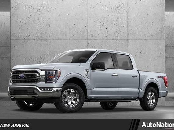 FORD F-150 2021 1FTFW1E86MKD93588 image