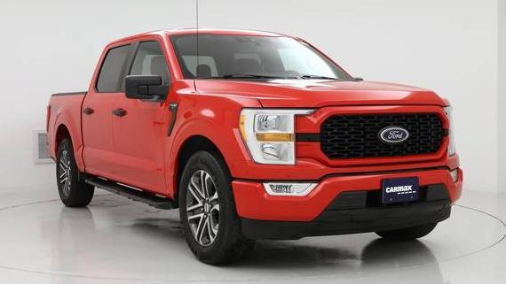 FORD F-150 2021 1FTEW1CP0MKD55005 image