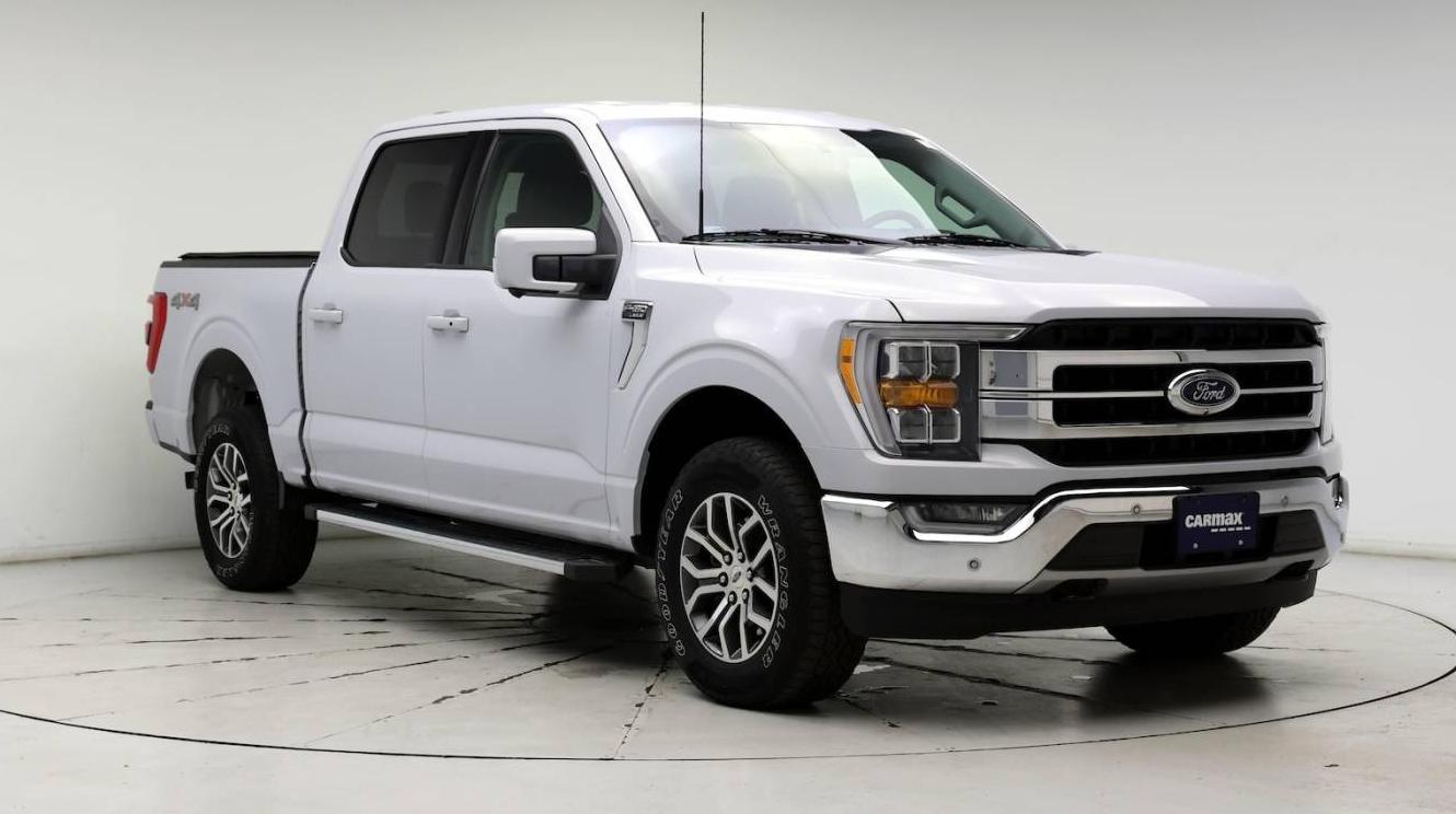 FORD F-150 2021 1FTFW1E81MKE87118 image