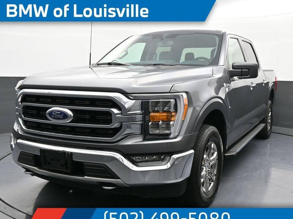 FORD F-150 2021 1FTEW1EP7MFC60155 image