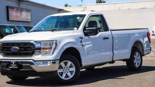 FORD F-150 2021 1FTMF1CP9MKD87530 image