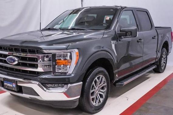 FORD F-150 2021 1FTEW1CP7MKE23297 image