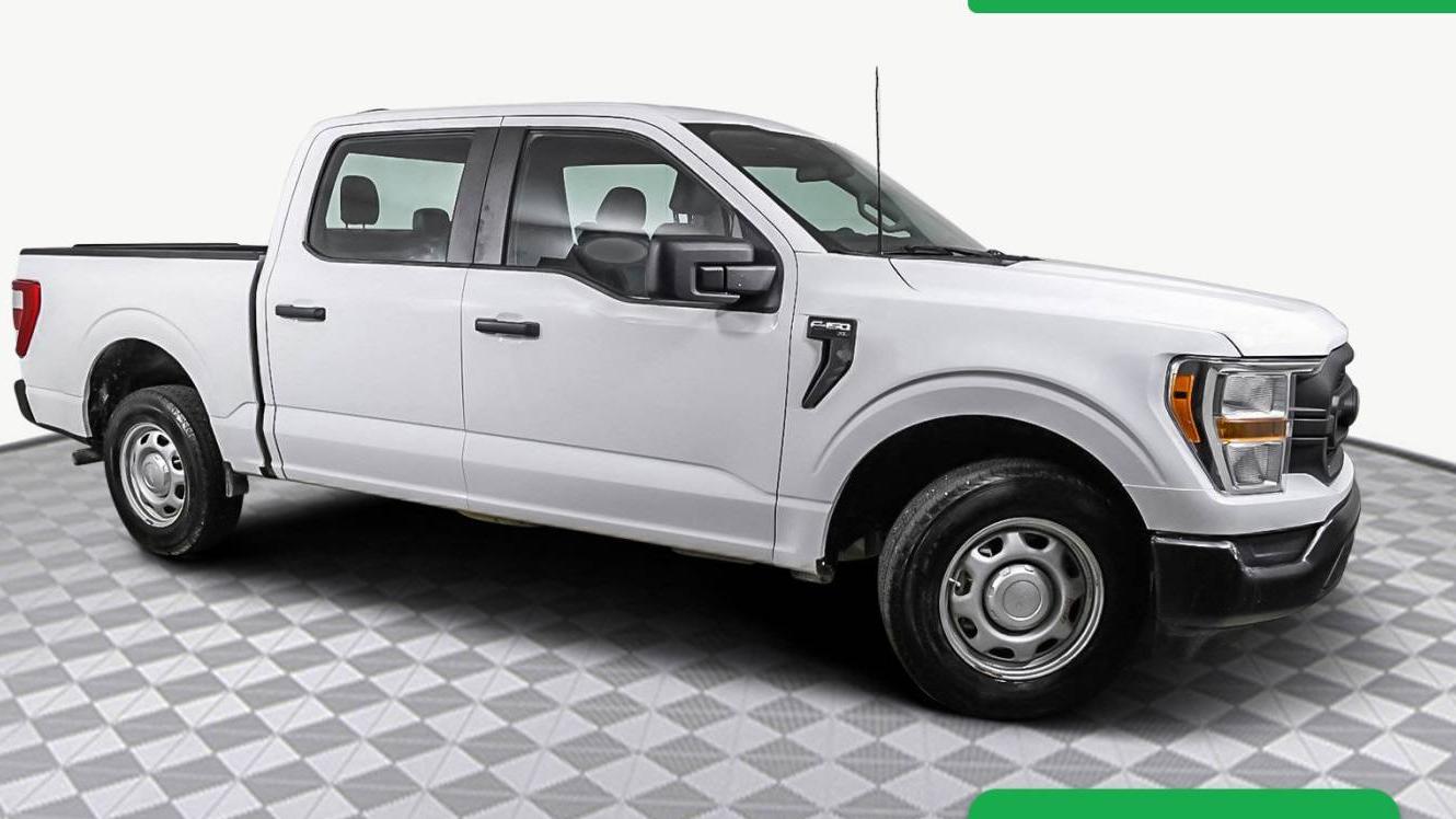 FORD F-150 2021 1FTEW1C59MKE77313 image