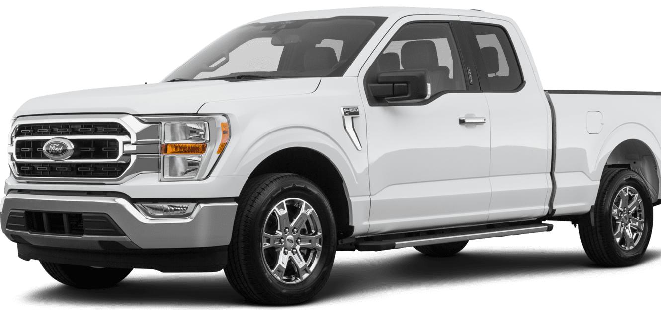 FORD F-150 2021 1FTEX1CPXMKD72343 image