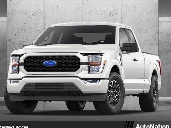 FORD F-150 2021 1FTEX1CB1MFB45474 image