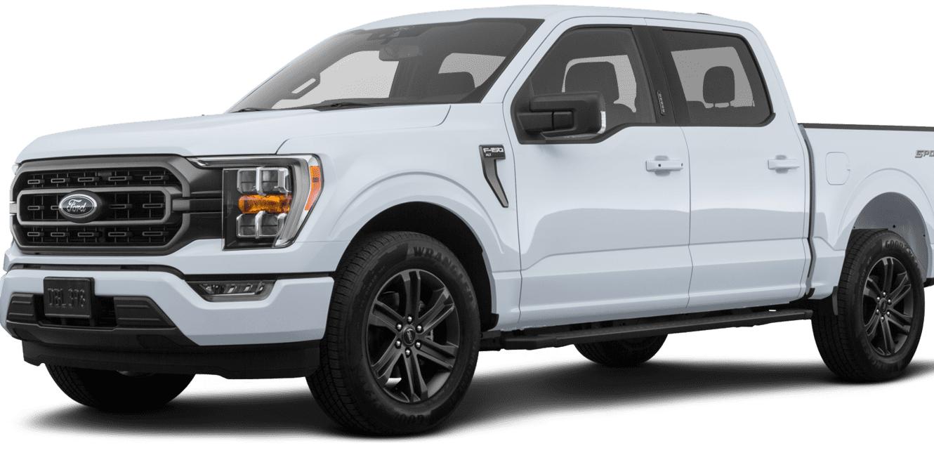 FORD F-150 2021 1FTFW1E56MFA04009 image