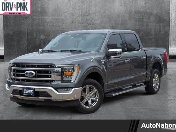 FORD F-150 2021 1FTEW1C80MFB77811 image