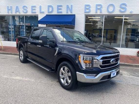 FORD F-150 2021 1FTEW1C86MFB24465 image
