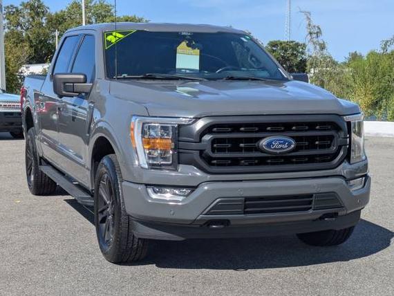 FORD F-150 2021 1FTFW1E59MFC77221 image