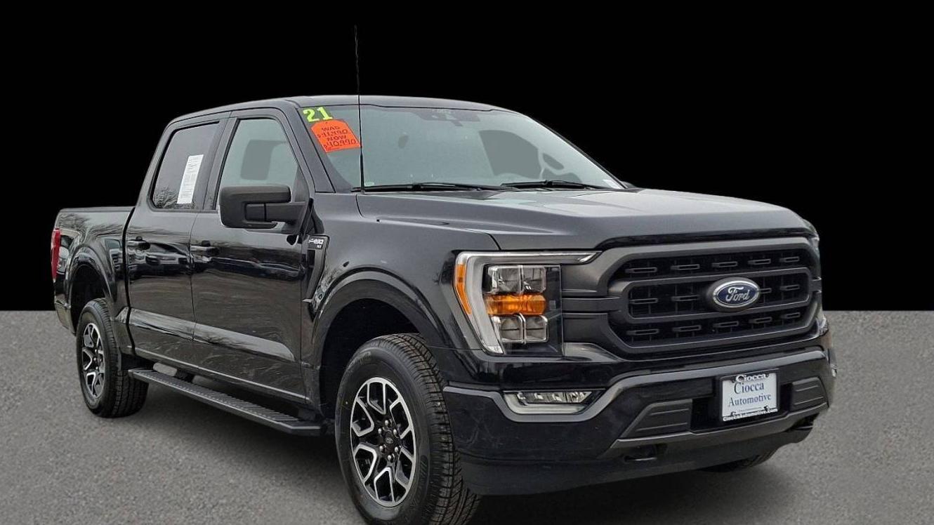 FORD F-150 2021 1FTEW1EP6MFC16230 image