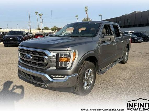 FORD F-150 2021 1FTFW1E83MFA27922 image