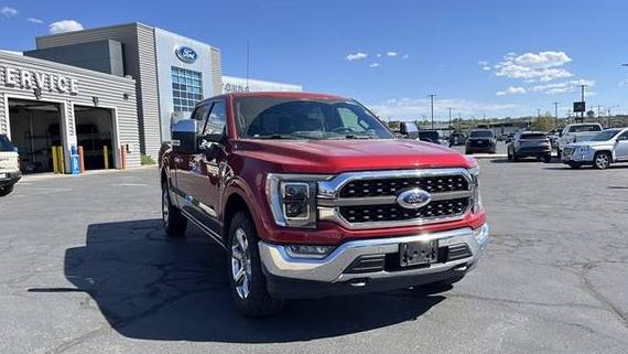 FORD F-150 2021 1FTFW1E88MFA26832 image