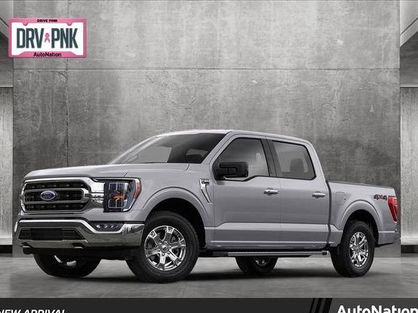 FORD F-150 2021 1FTEW1CP3MKE75834 image