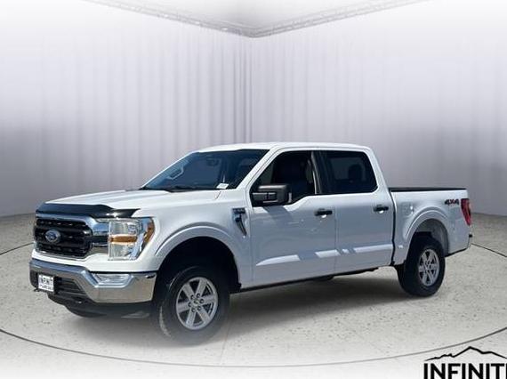 FORD F-150 2021 1FTEW1EB3MKD87951 image