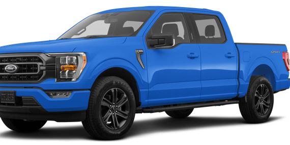 FORD F-150 2021 1FTFW1E80MFA67181 image