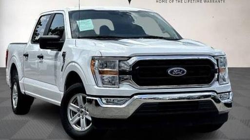 FORD F-150 2021 1FTEW1C5XMFA71615 image