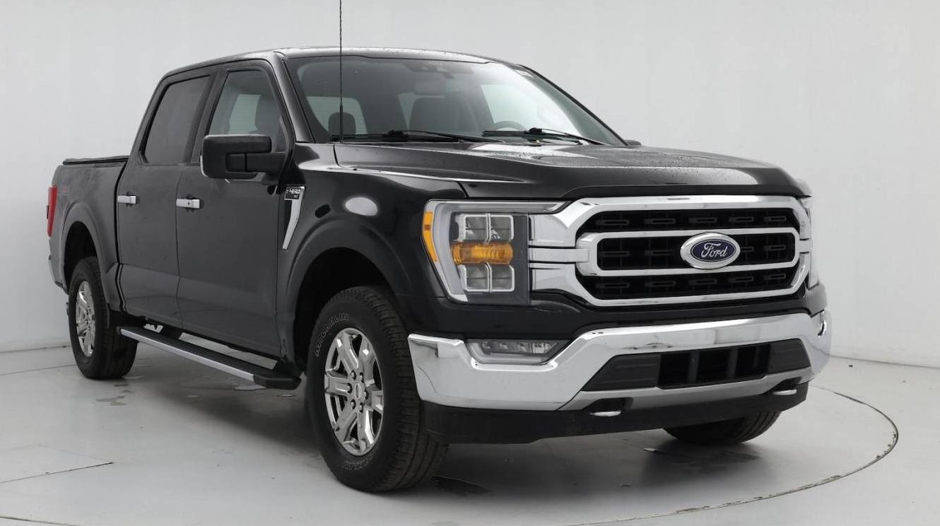 FORD F-150 2021 1FTEW1EP1MFC26311 image