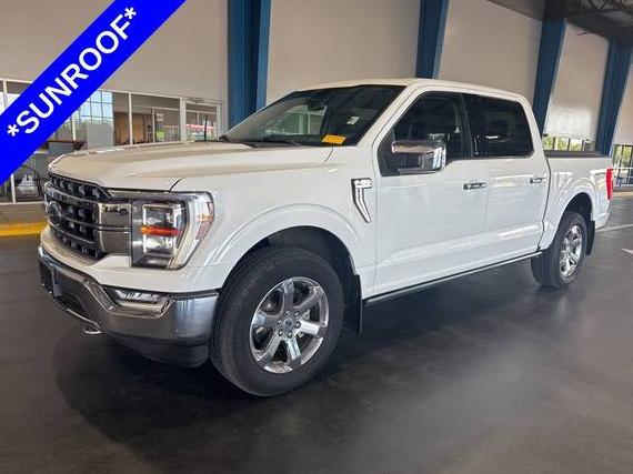 FORD F-150 2021 1FTFW1E84MFA52084 image