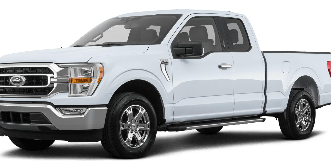 FORD F-150 2021 1FTEX1EP7MFB02413 image