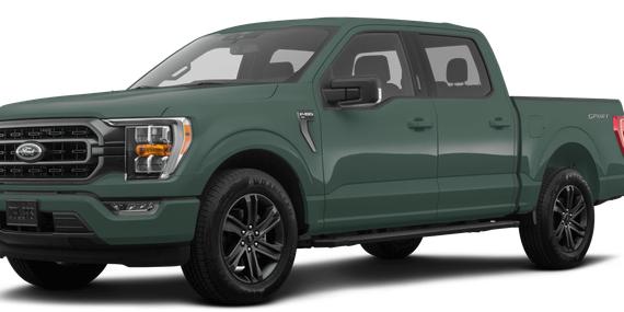 FORD F-150 2021 1FTEW1EP8MFA88461 image