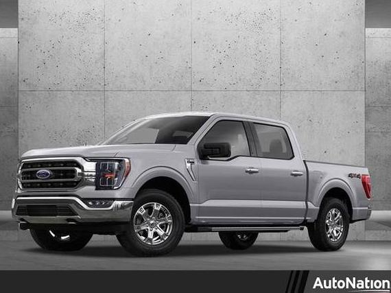 FORD F-150 2021 1FTFW1E86MFB04301 image