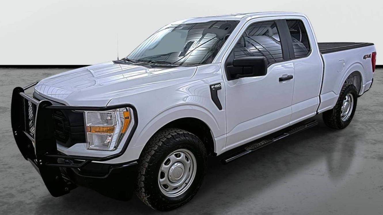 FORD F-150 2021 1FTEX1EP2MKE44438 image