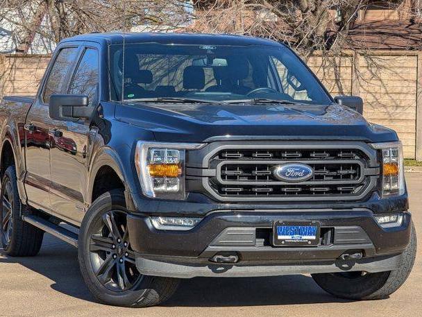 FORD F-150 2021 1FTFW1ED6MFC94856 image