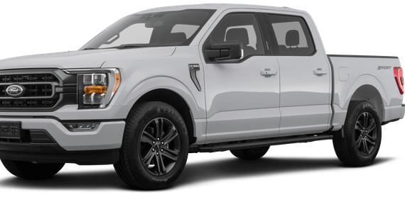 FORD F-150 2021 1FTFW1E80MFA66595 image