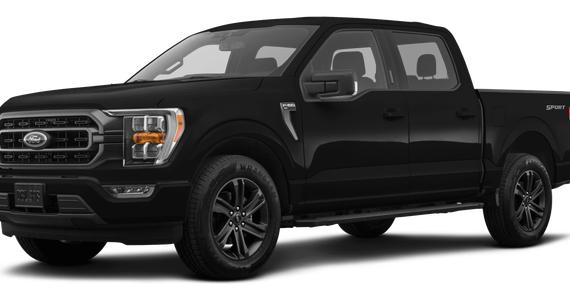 FORD F-150 2021 1FTFW1E8XMFB46163 image