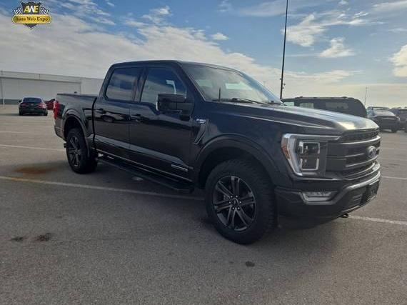 FORD F-150 2021 1FTFW1ED5MFC32557 image