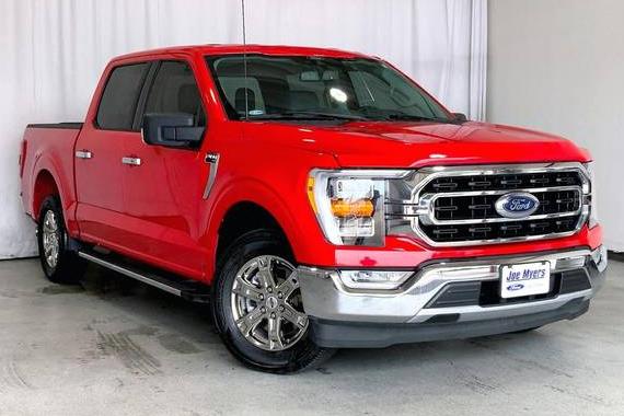 FORD F-150 2021 1FTEW1CP7MKE38687 image