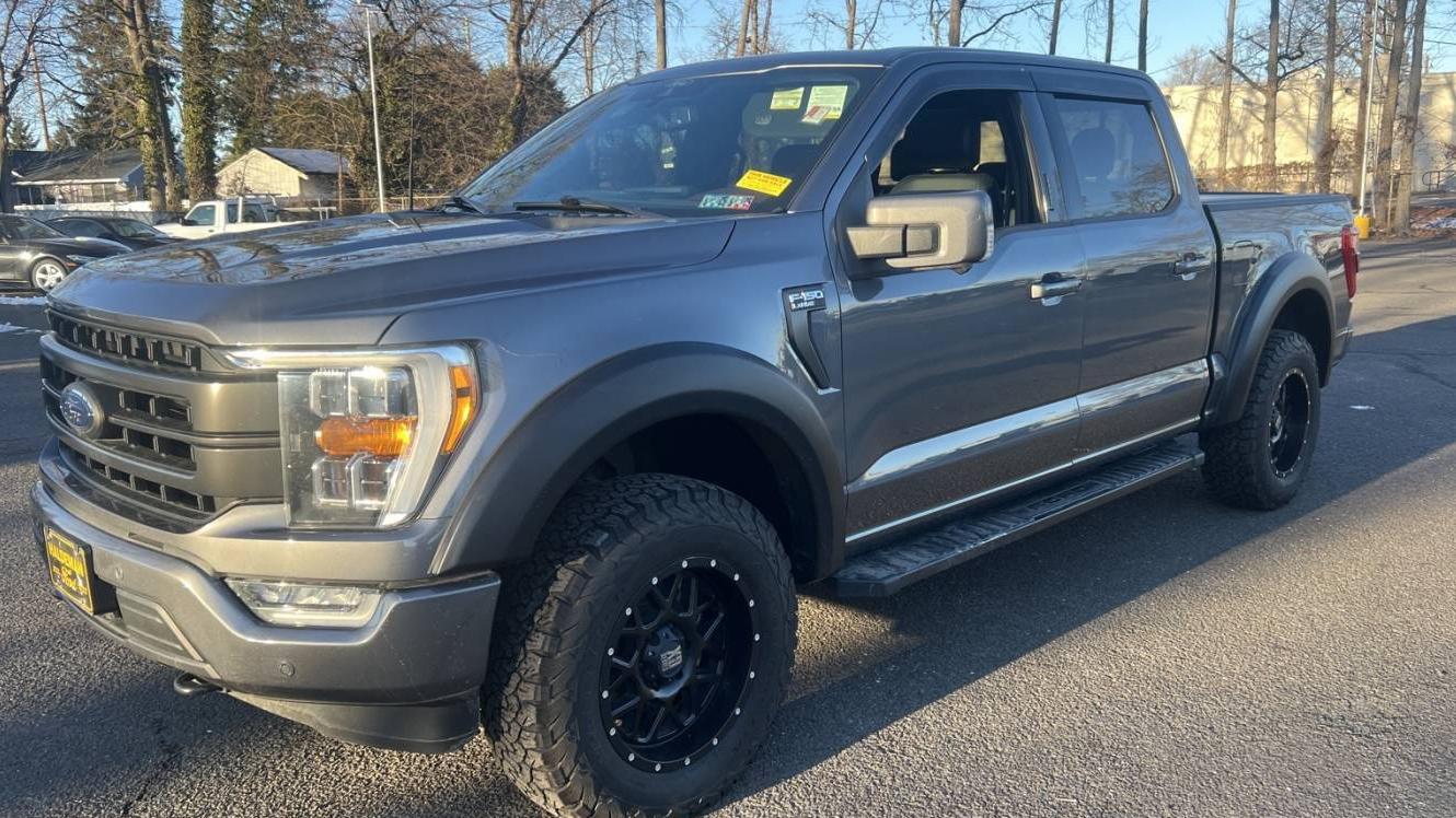 FORD F-150 2021 1FTFW1E86MFA20219 image